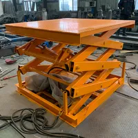 Hydraulic Lift table