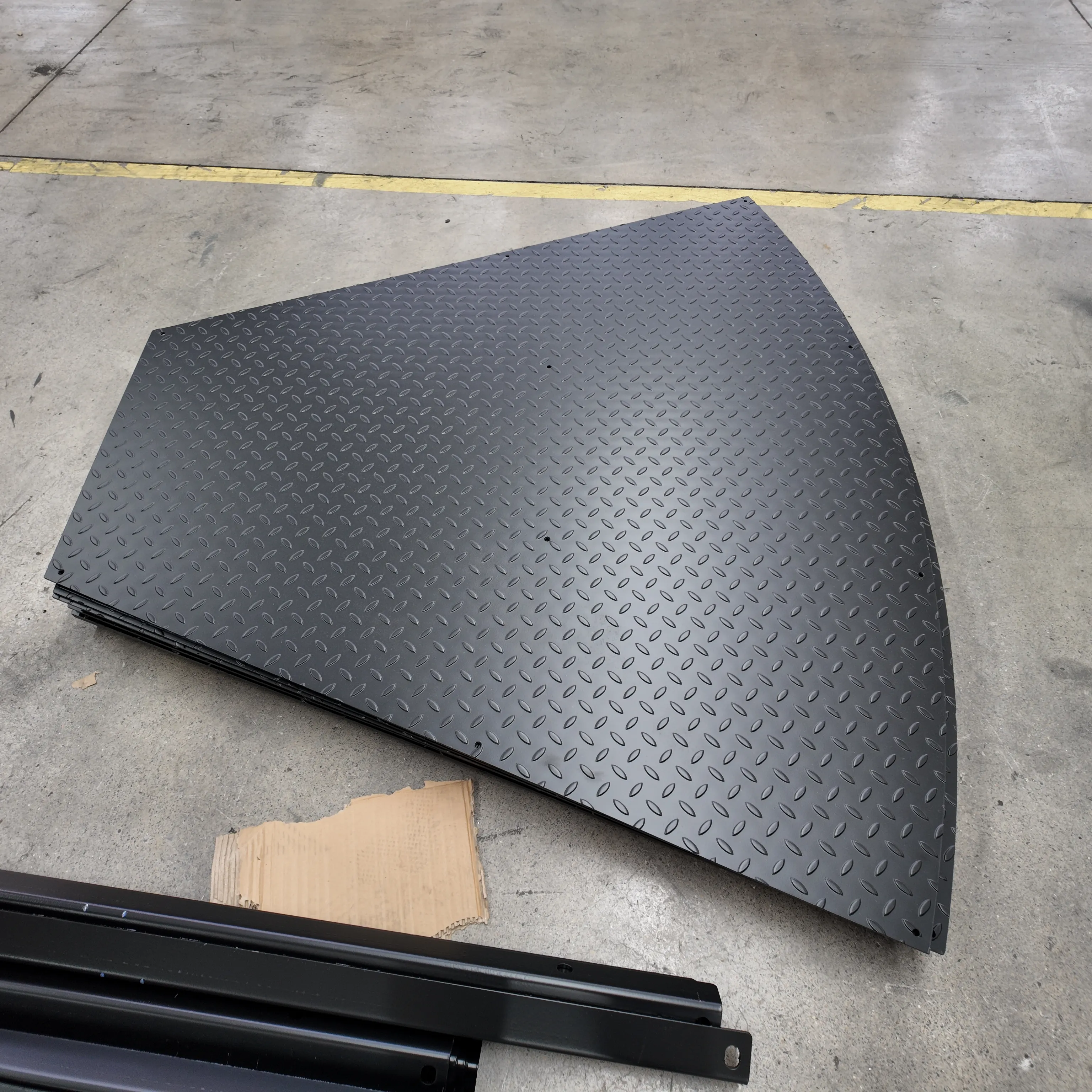 Car Turntable Parking