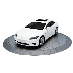 Car Turntable