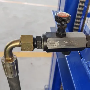 Explosion-proof Hydraulic Valve