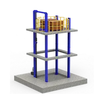 Heavy Duty Cargo Lift