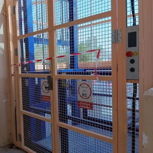 Landing Door