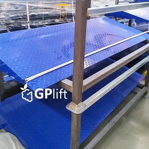 Loading Steel Ramp for Pitless Installation
