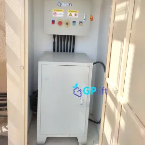 Waterproof Protection Cabinet for Hydraulic Station