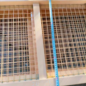 Wire Mesh Enclosure