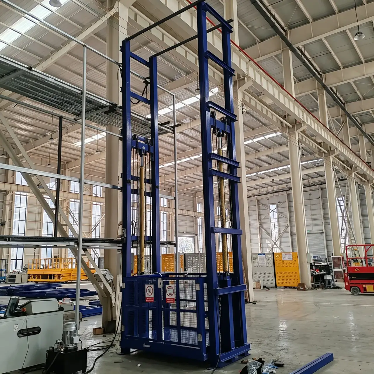 Cargo Lift vs. Freight Elevator: What’s the Difference?