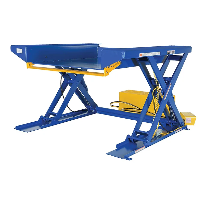 Dock Leveler Buying Guide: Hydraulic, Mechanical, or Air-Powered?