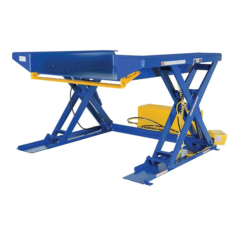 Dock Lift Safety Guidelines for Loading Dock Operations
