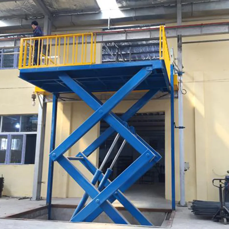How to Choose a Hydraulic Scissor Lift Table