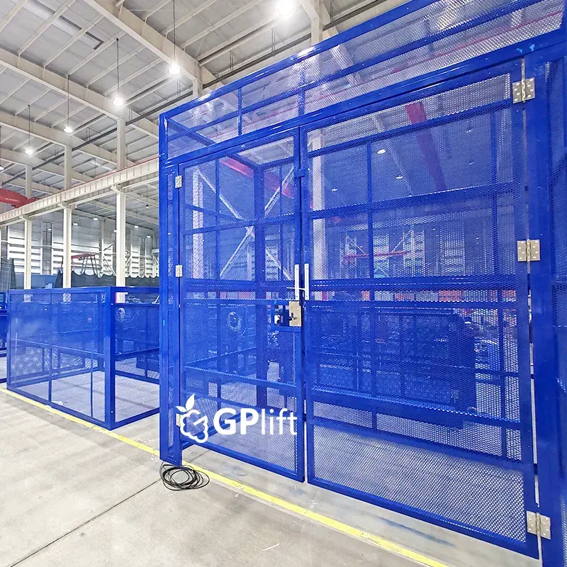 Top 10 Hydraulic Cargo Lift Manufacturers in China
