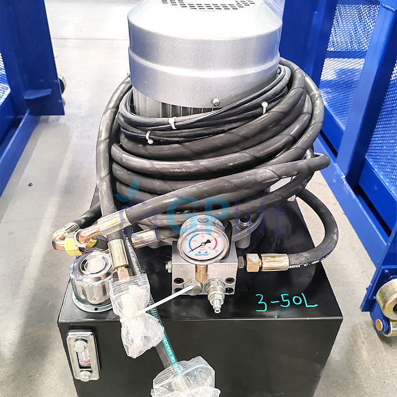 Cargo Lift Safety Features You Should Never Skip
