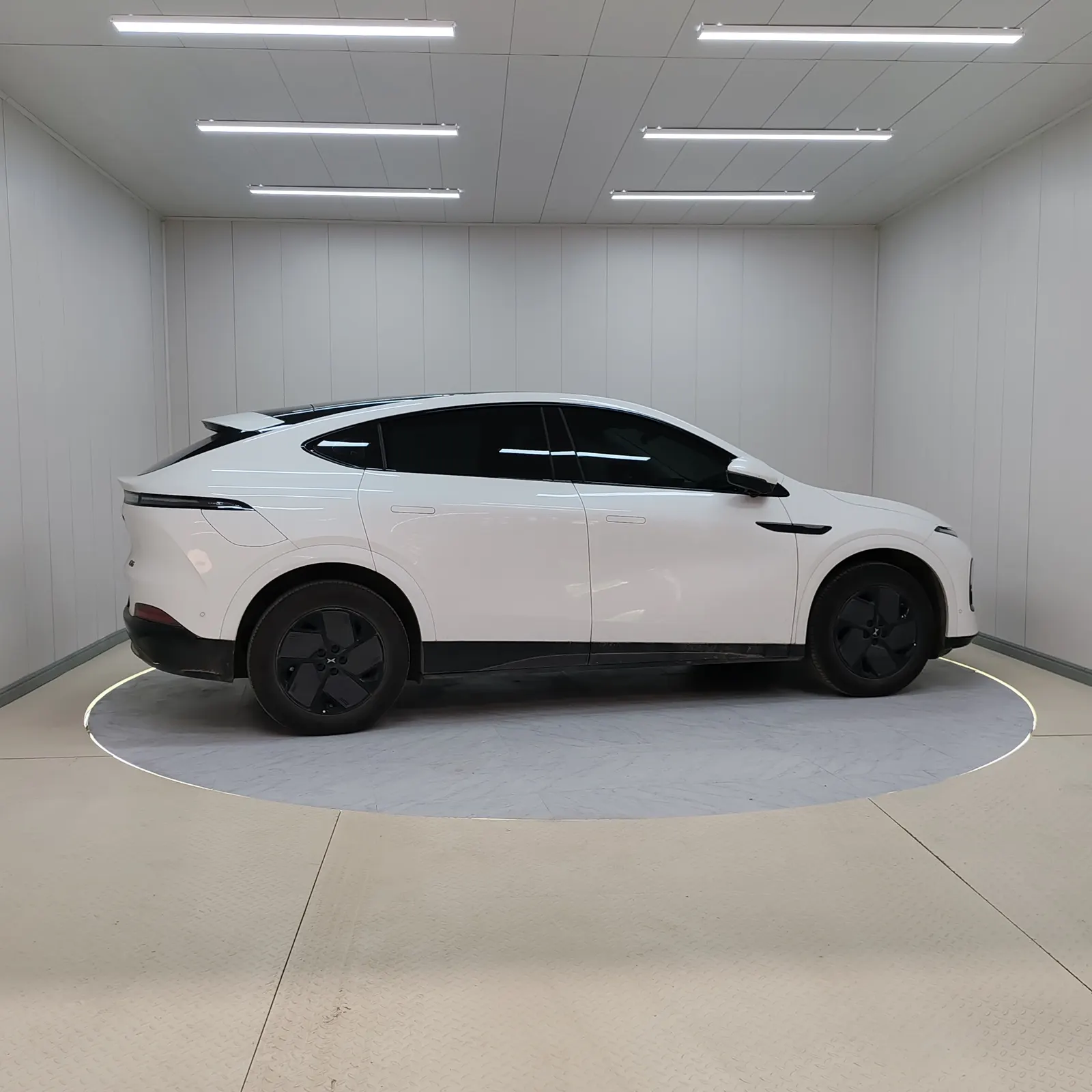 Car Display Turntable for Shanghai Auto Showroom